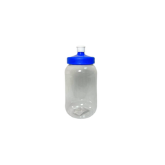 Frasco PET chupón 500ml