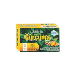 Jabón de Cúrcuma Dannae