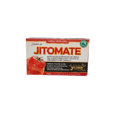 Jabón de Jitomate 100gr Yazmín