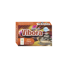 Jabón de Víbora 100gr Dannae