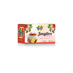 Té de Jengibre - Therbal - 25 sobres