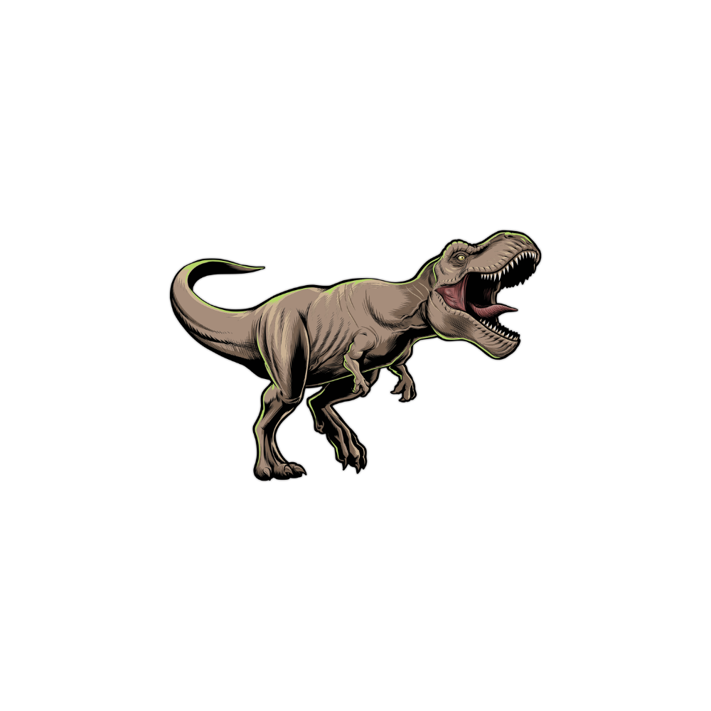 Adorno Móvil Jurassic World