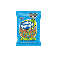 Cubitos - Lucky Gummys - 1 Kg