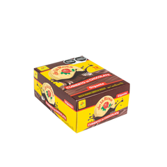 Mazapán Chocolate Gigante - de la Rosa - 12 piezas