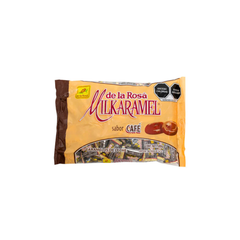 Milkaramel Café -  De La Rosa - 100 piezas