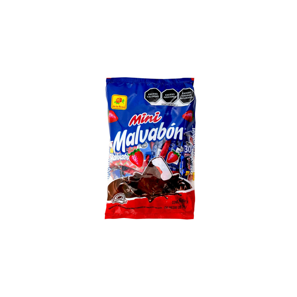 Mini Malvabón - De la Rosa  - 300 g