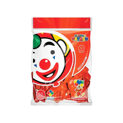 Globos Payaso #9 - 50 piezas