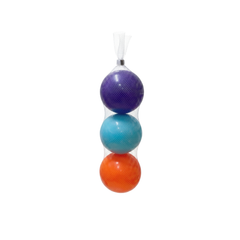 Pelota Payaso Pvc 8.5 Sin Decorar C/3