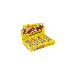 Pulparindo - De La Rosa - 20 piezas