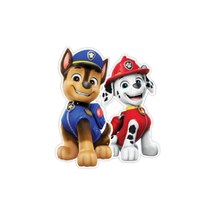 Adorno Móvil Paw Patrol