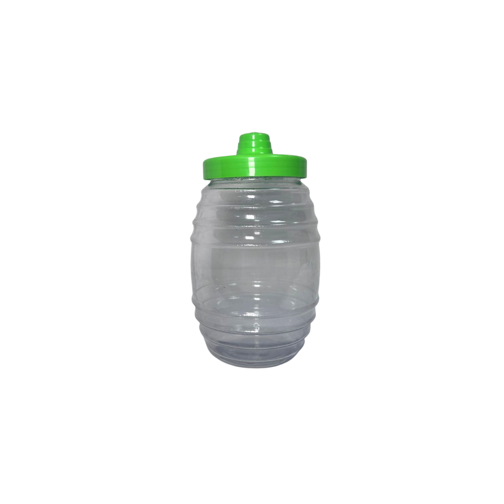 Barril 2Lt Eira Plastic