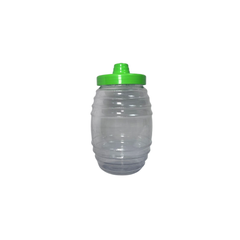 Barril 2Lt Eira Plastic