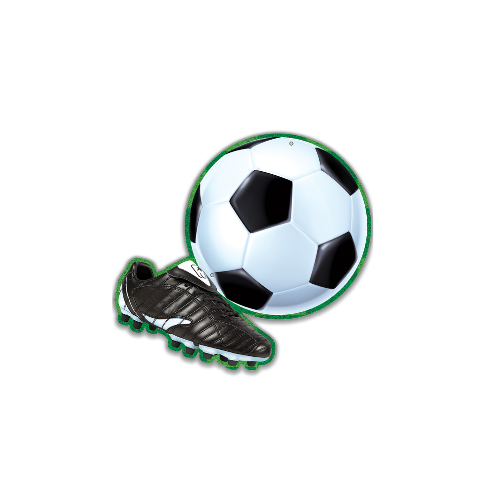 Adorno Móvil Soccer