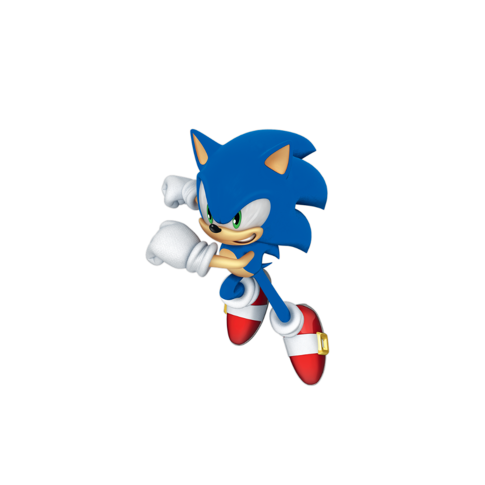 Adorno Móvil Sonic