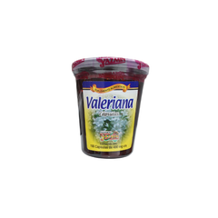 Valeriana C/150 Cápsulas Yazmín