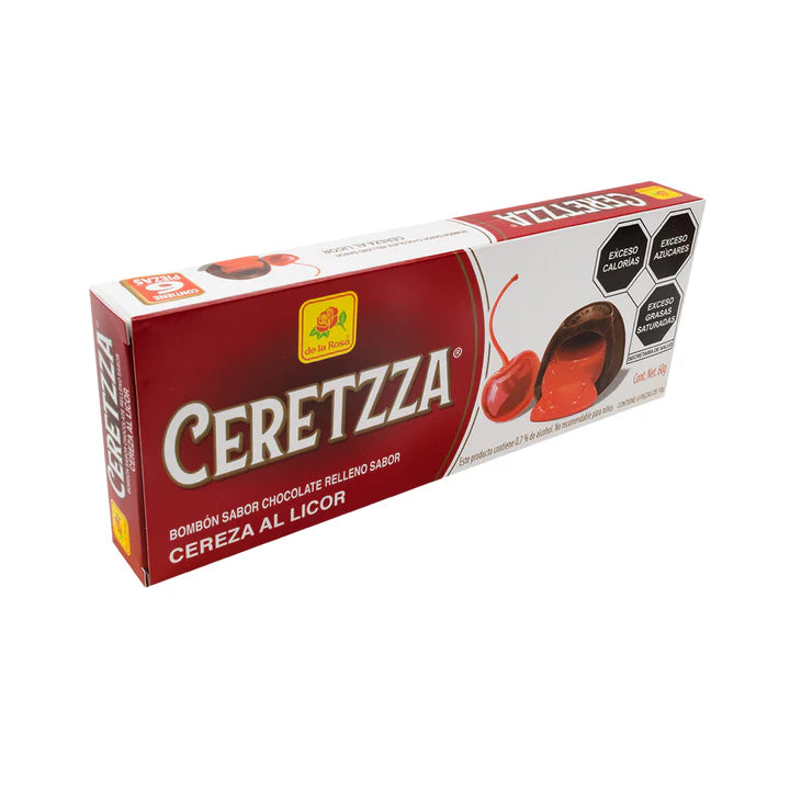 Ceretzza - De la Rosa - 6 Piezas