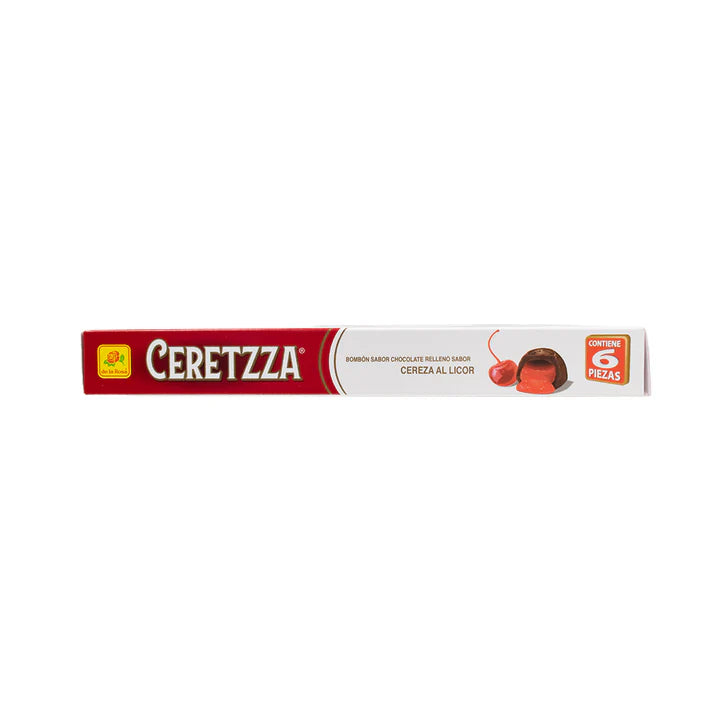 Ceretzza - De la Rosa - 6 Piezas