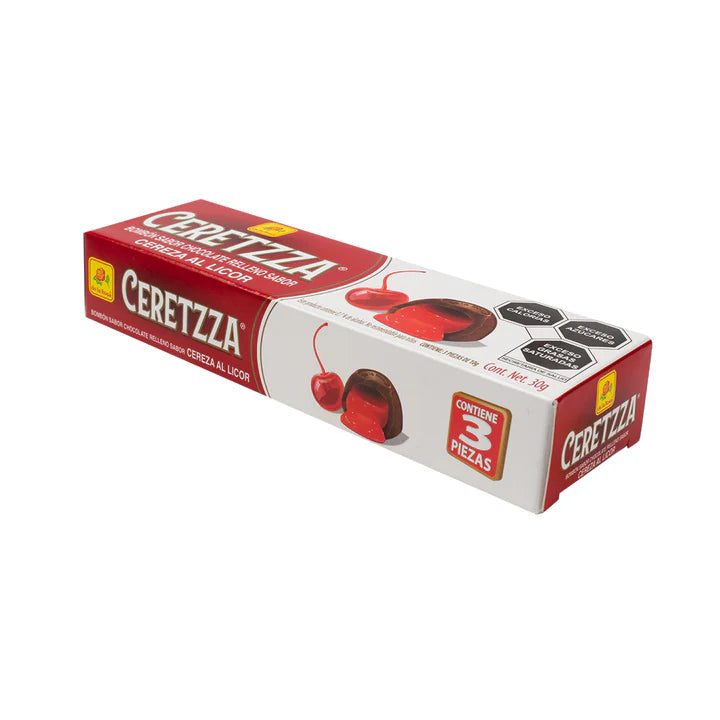 Ceretzza - De la Rosa - 3 Piezas