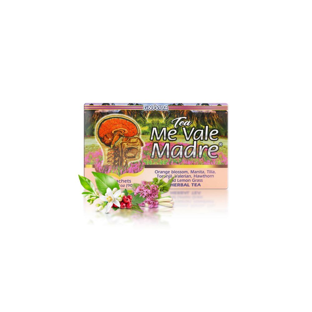 Té M ValeMa - GN+VIDA - 30 bolsitas