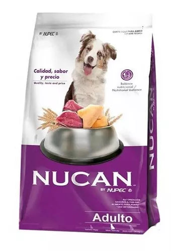 Croquetas NUCAN Adulto 900 gr