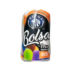 Bolsa Rollo 15X25 Poliseda Reyma