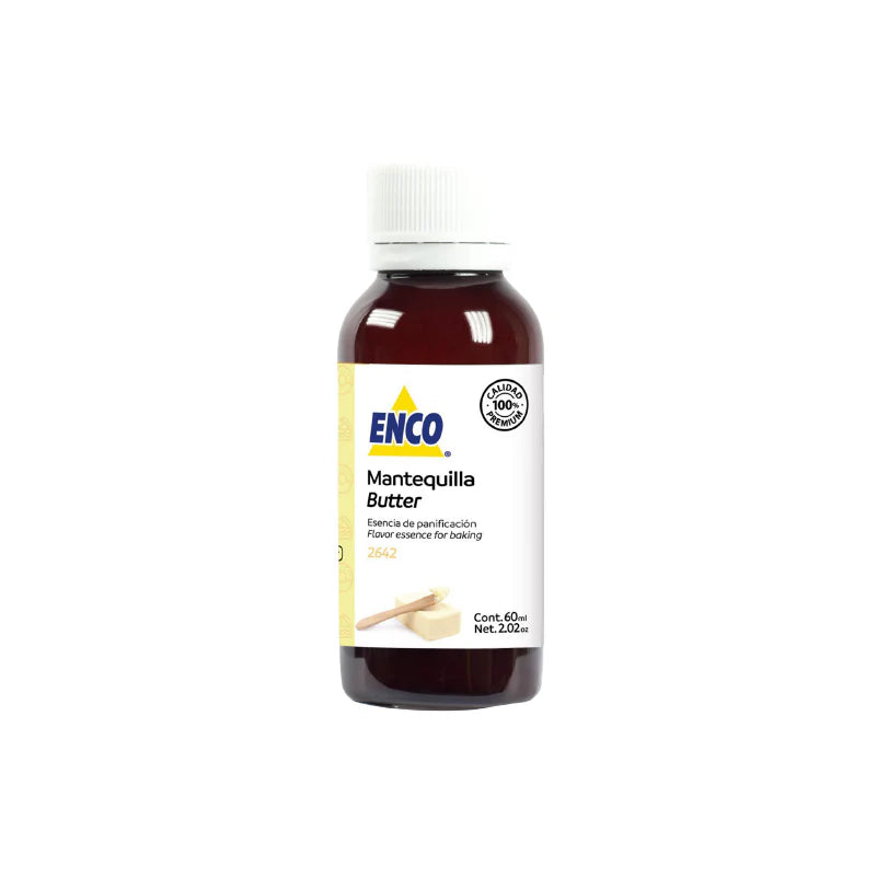 Esencia de Panificación - Enco - 60 ml