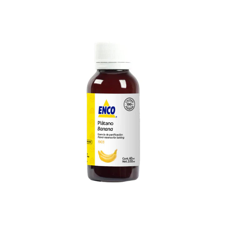 Esencia de Panificación - Enco - 60 ml