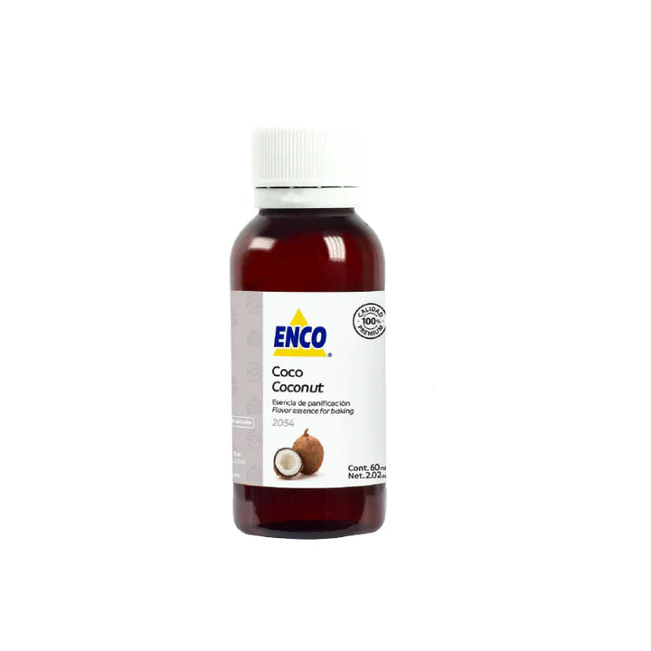 Esencia de Panificación - Enco - 60 ml