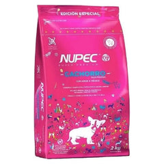 Croquetas NUPEC Cachorro
