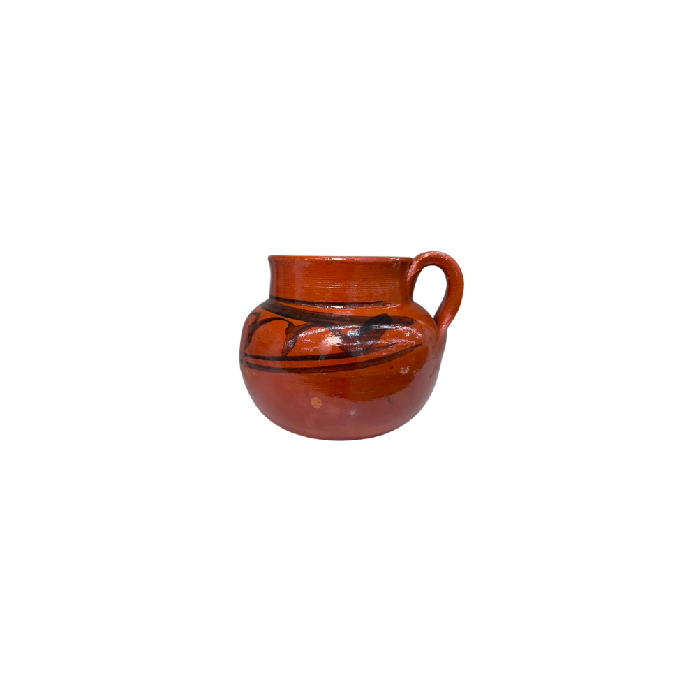 Taza De Barro