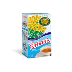 Té de Yerbanís - Malabar - 25 bolsitas