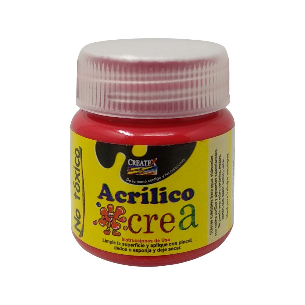Pintura acrílica Createx 30 ml