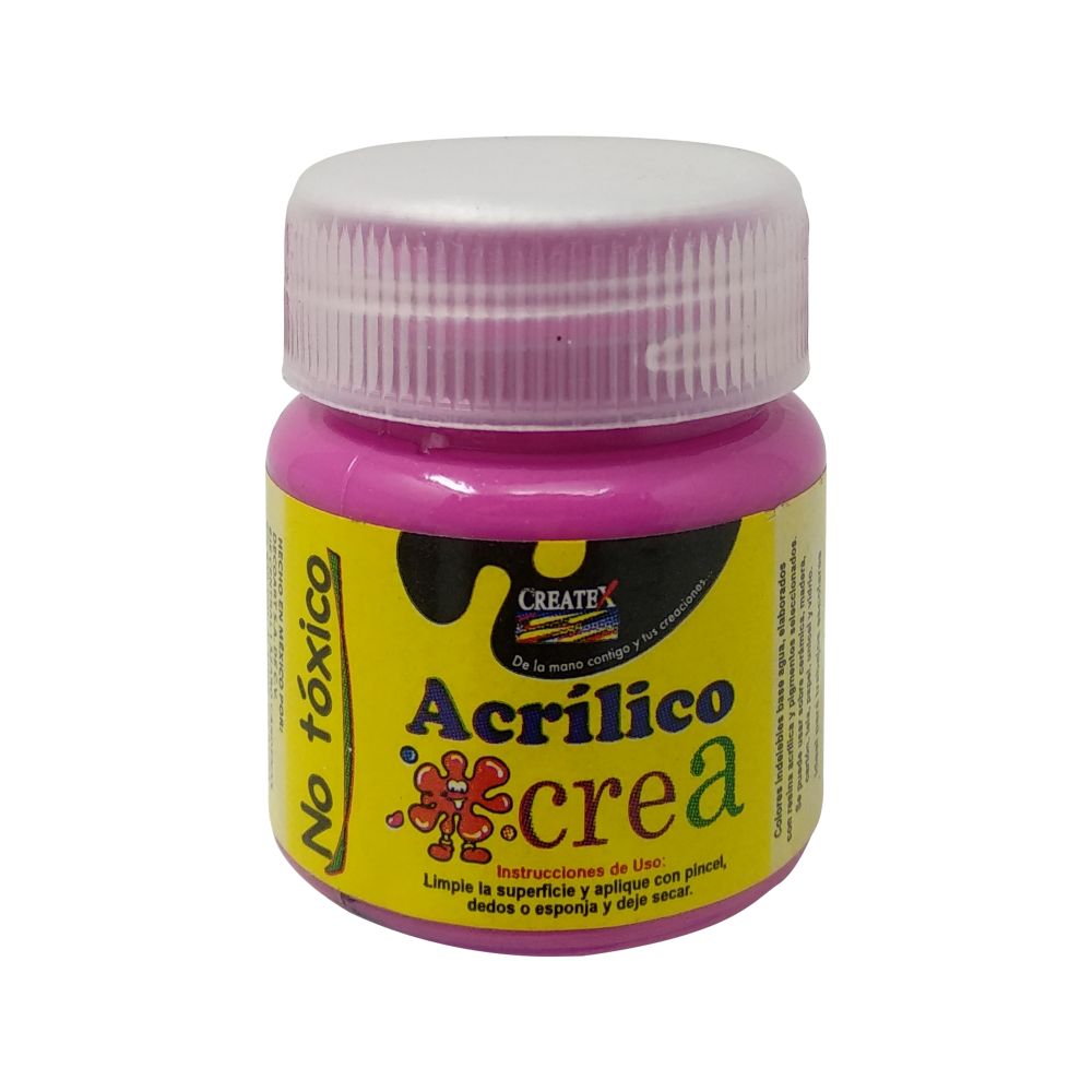 Pintura acrílica Createx 30 ml