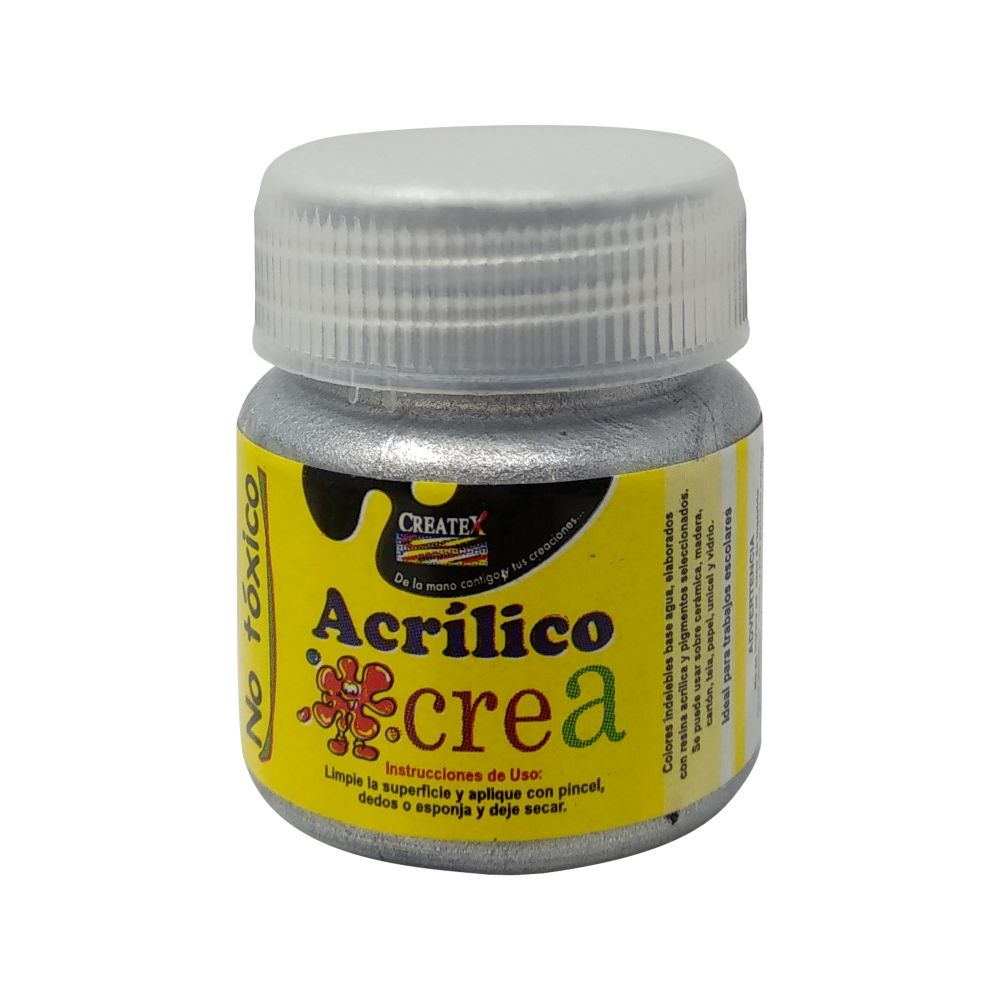 Pintura acrílica Createx 30 ml