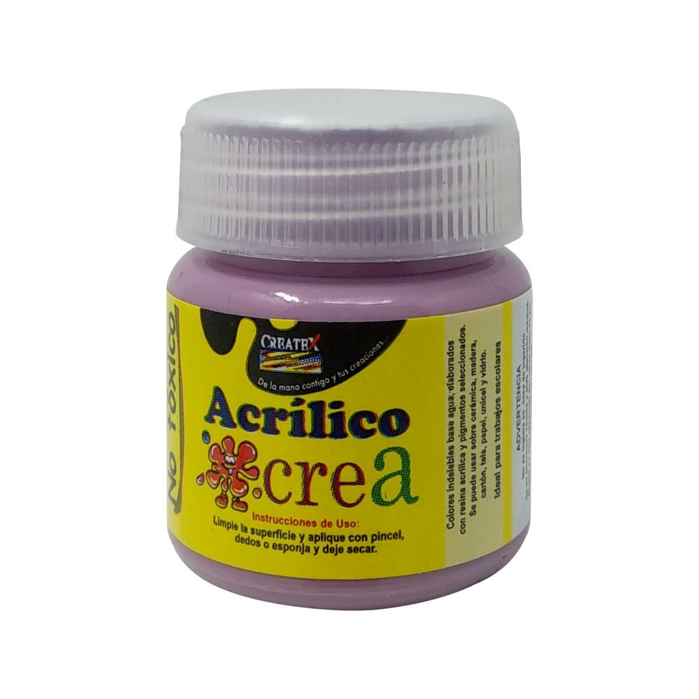 Pintura acrílica Createx 30 ml