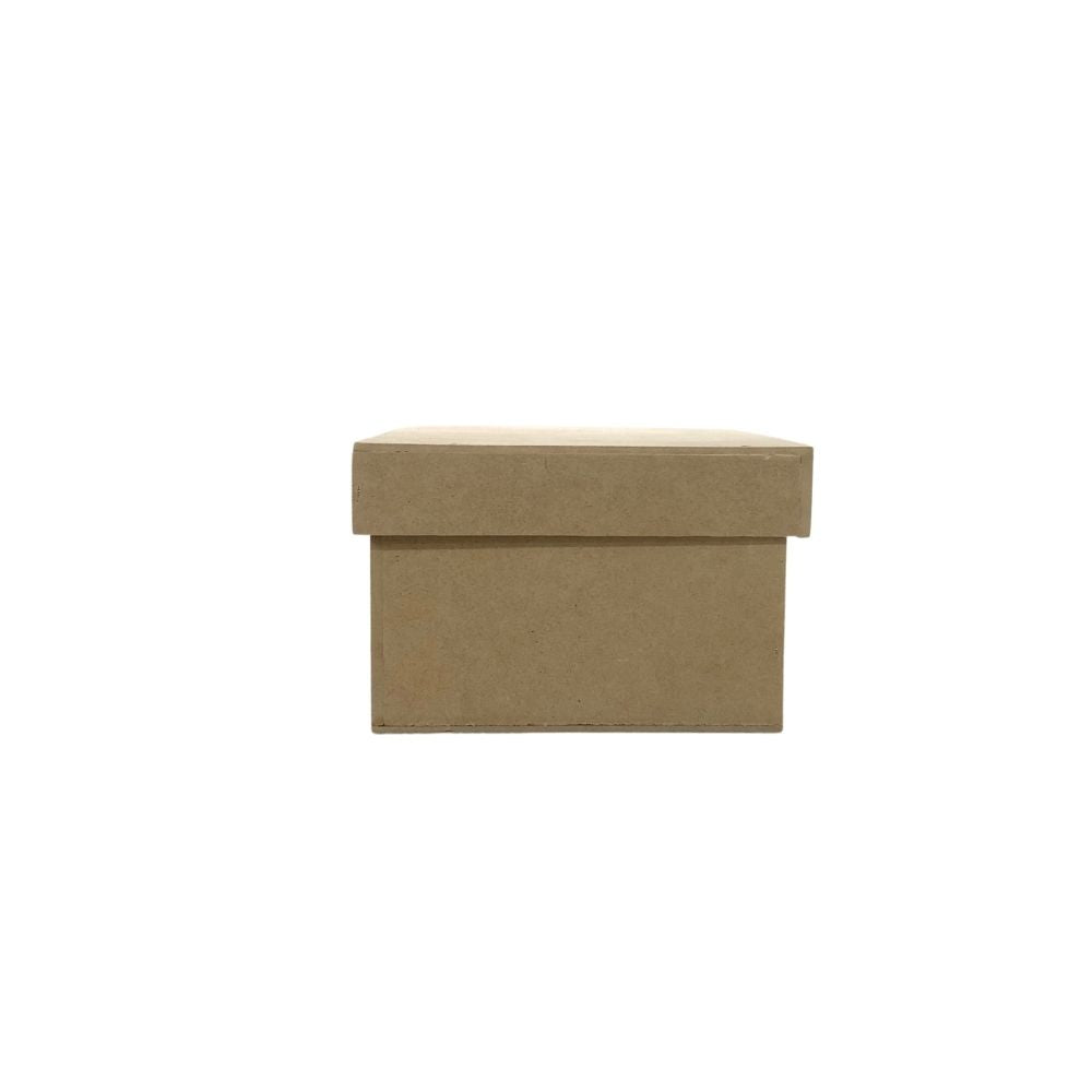 Caja de madera 20 x 20 cm – Comercial Zazueta