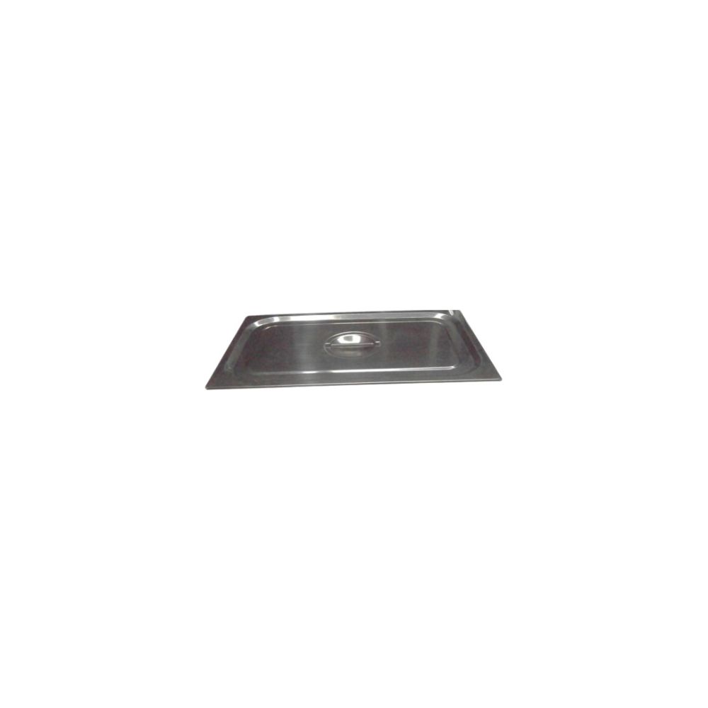 Tapa acero inoxidable 1/9 Travessa