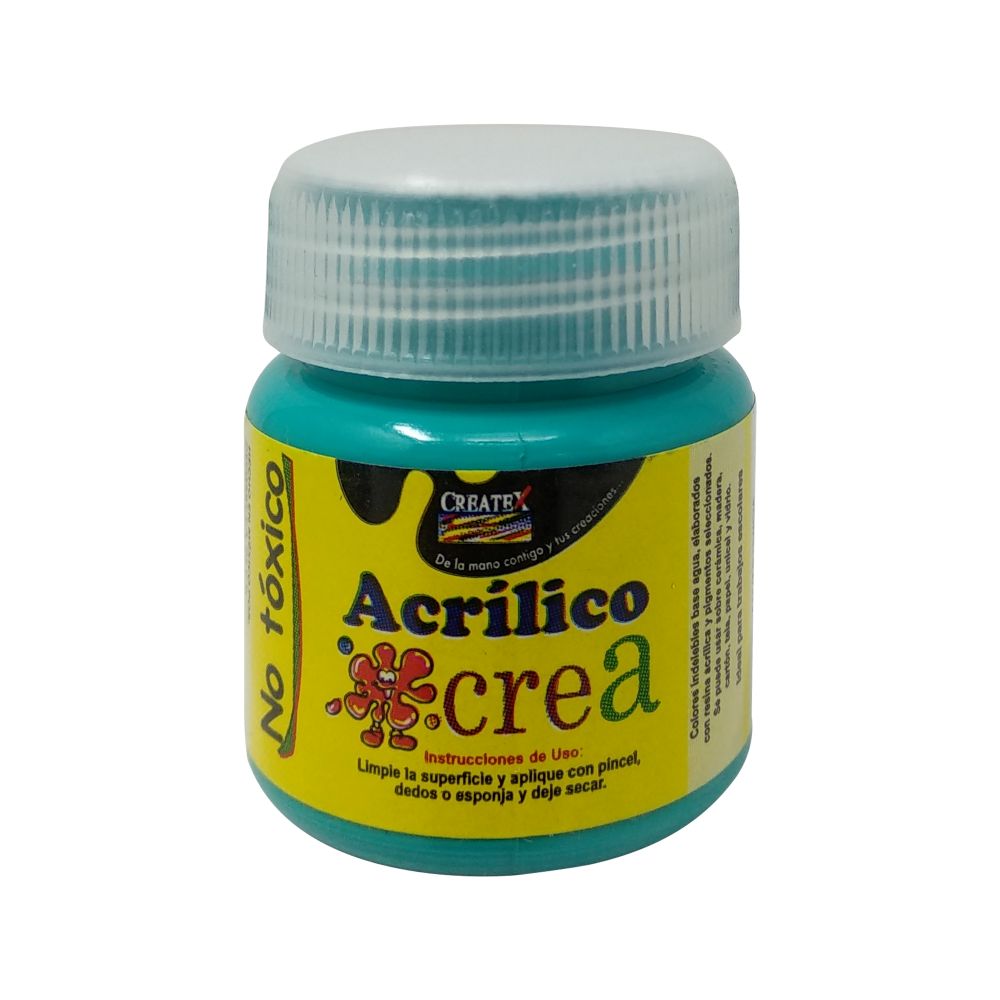 Pintura acrílica Createx 30 ml