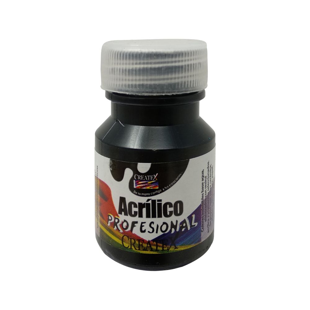 Pintura acrílica Createx 30 ml