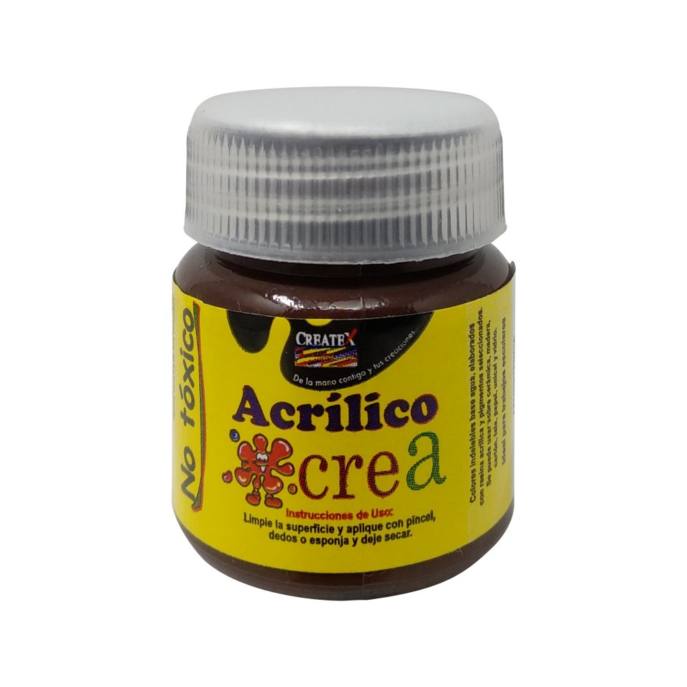 Pintura acrílica Createx 30 ml