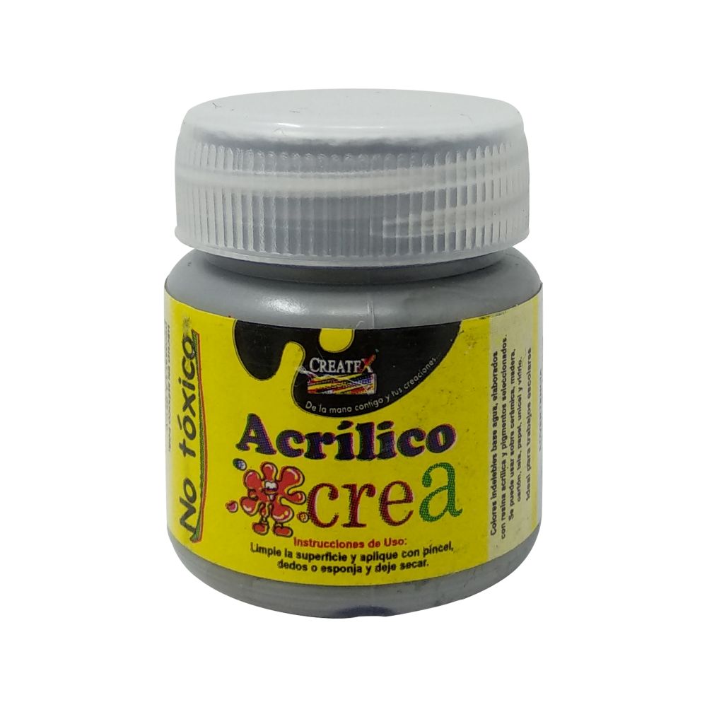Pintura acrílica Createx 30 ml