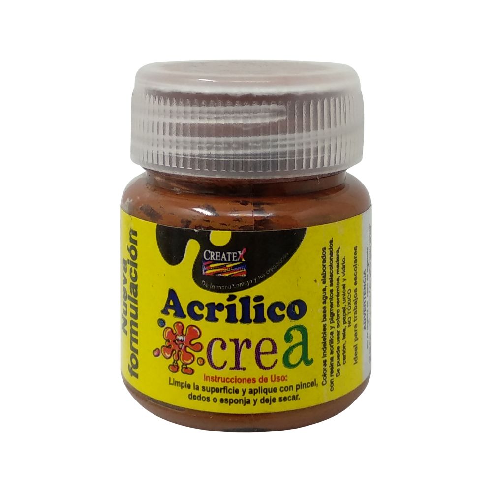 Pintura acrílica Createx 30 ml