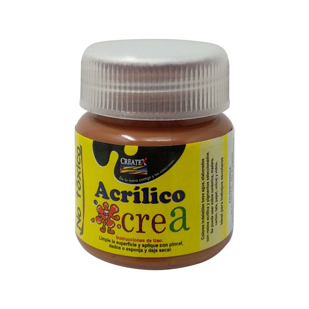 Pintura acrílica Createx 30 ml