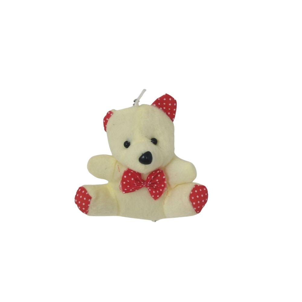 Llavero osito de peluche
