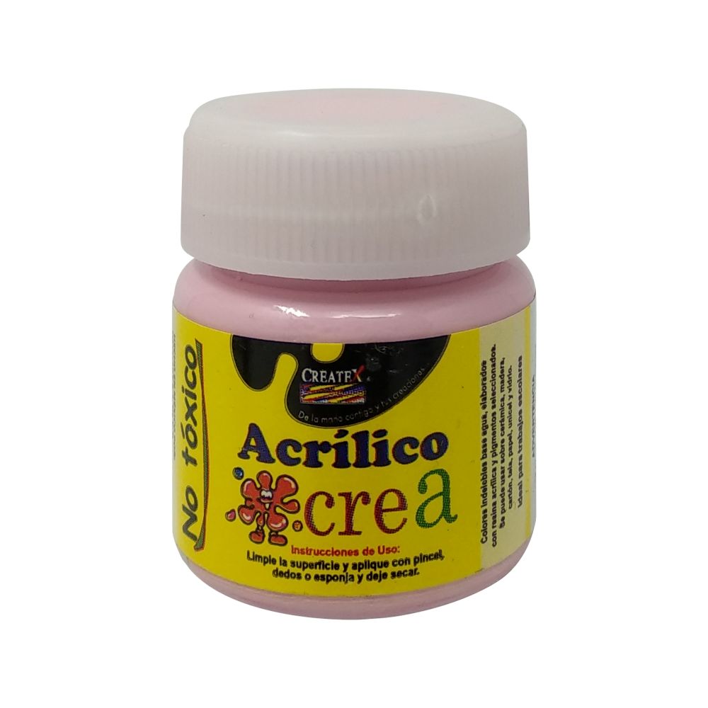 Pintura acrílica Createx 30 ml