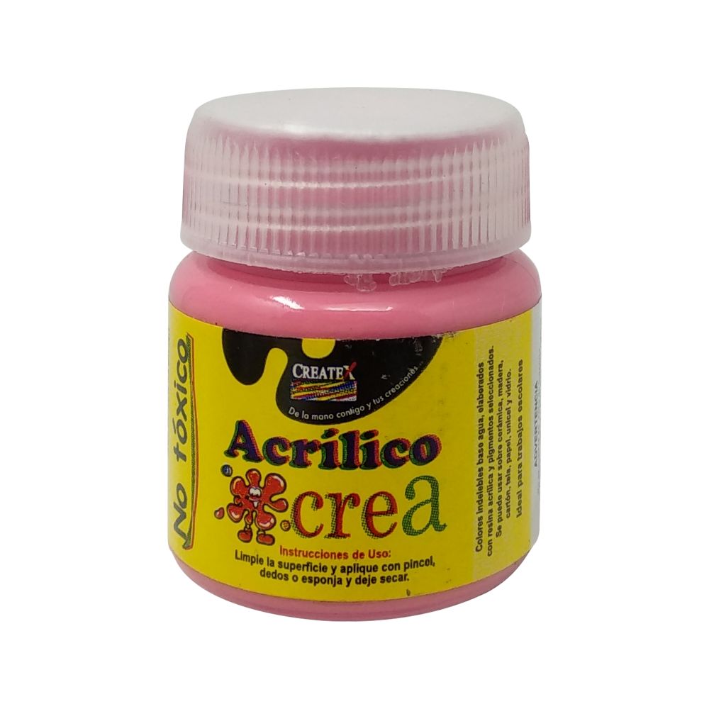 Pintura acrílica Createx 30 ml