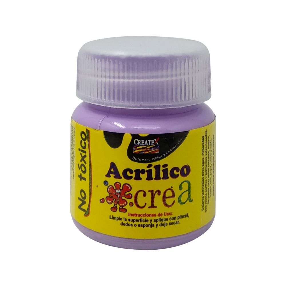 Pintura acrílica Createx 30 ml
