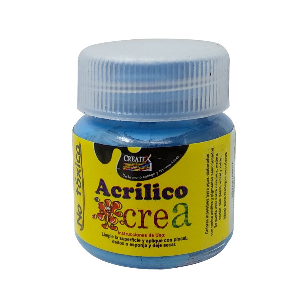 Pintura acrílica Createx 30 ml