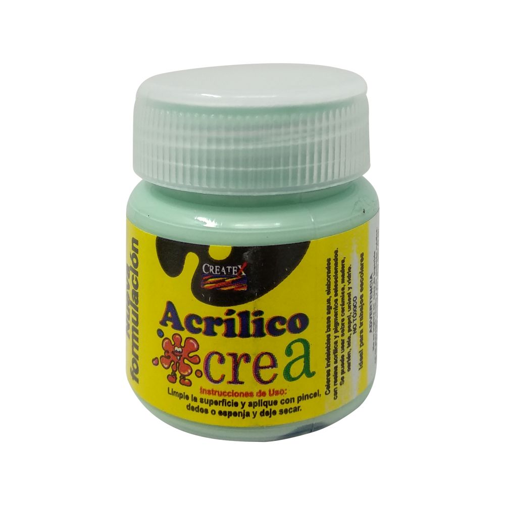 Pintura acrílica Createx 30 ml