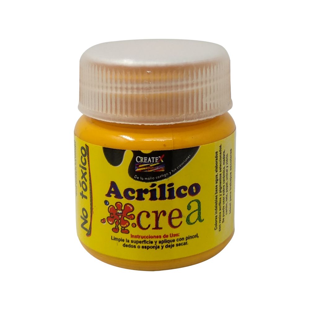 Pintura acrílica Createx 30 ml